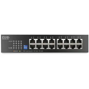 Коммутатор ZYXEL GS1100-16S (GS1100-16S-EU0101F) UA