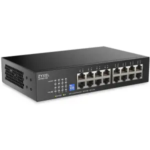 Коммутатор ZYXEL GS1100-16S (GS1100-16S-EU0101F) UA