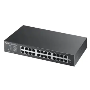 Комутатор ZYXEL GS1100-24E (GS1100-24E-EU0103F) UA