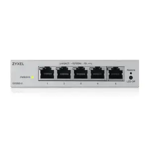 Коммутатор ZYXEL GS1200-5 v3 (GS1200-5V3-EU0101F) UA