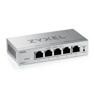 Коммутатор ZYXEL GS1200-5 v3 (GS1200-5V3-EU0101F) UA