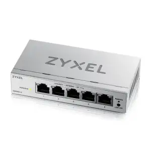 Коммутатор ZYXEL GS1200-5 v3 (GS1200-5V3-EU0101F) UA