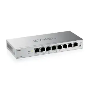 Коммутатор ZYXEL GS1200-8HP v3 (GS1200-8HPV3-EU0101F) UA