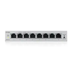 Комутатор ZYXEL GS1200-8 v3 (GS1200-8V3-EU0101F) UA