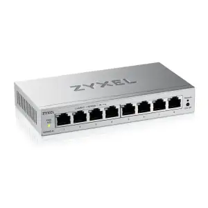 Комутатор ZYXEL GS1200-8 v3 (GS1200-8V3-EU0101F) UA
