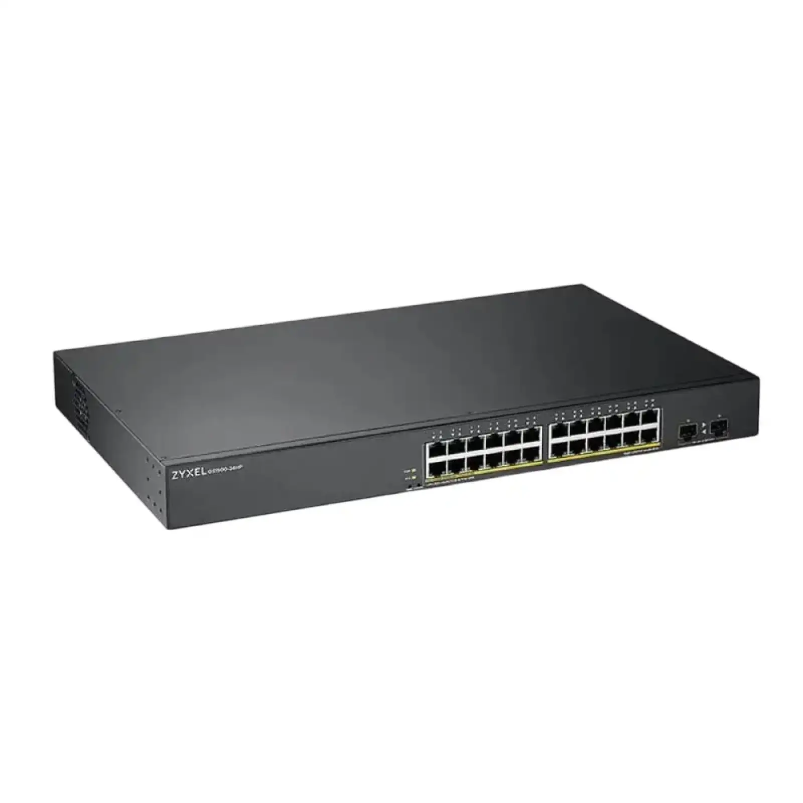 Комутатор ZYXEL GS1900-24HPv2 (GS190024HPV2-EU0101F) UA