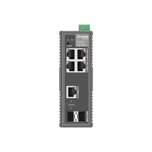 Промышленный коммутатор TP-Link Omada IES206G UA