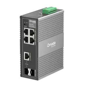 Промышленный коммутатор TP-Link Omada IES206G UA