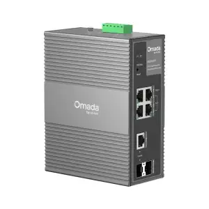 Промисловий комутатор TP-Link Omada IES206GPP UA