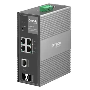 Промисловий комутатор TP-Link Omada IES206GPP UA