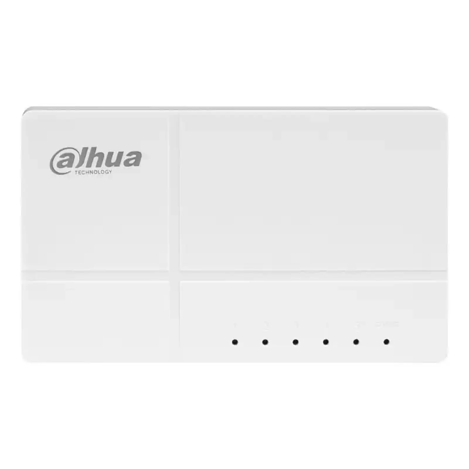 Комутатор Dahua DH-PFS3005-5ET-L UA
