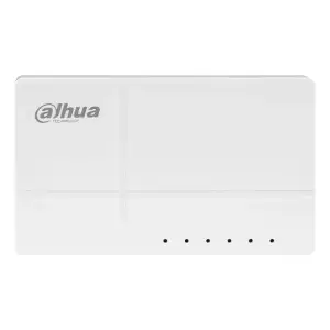 Комутатор Dahua DH-PFS3005-5ET-L UA