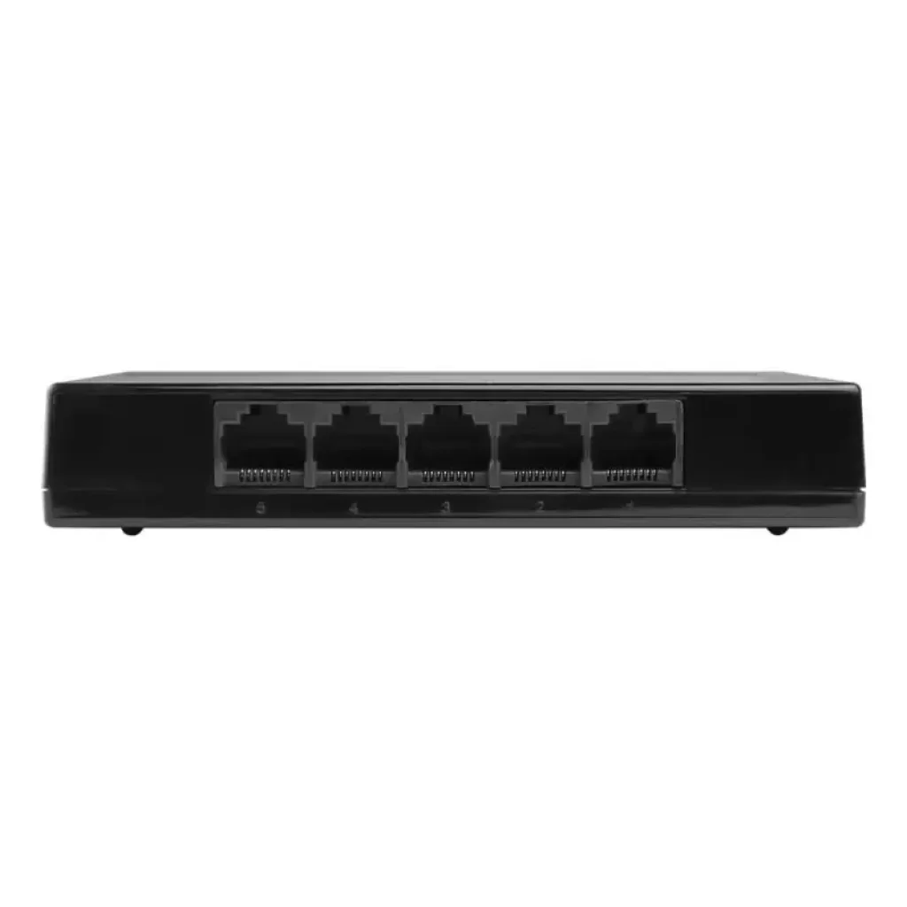 Комутатор Dahua DH-PFS3005-5GT-L UA
