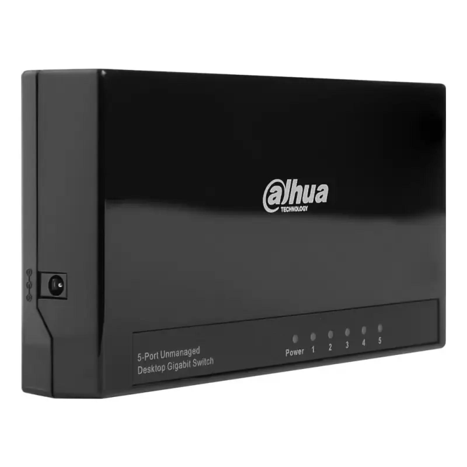 Коммутатор Dahua DH-PFS3005-5GT-L UA