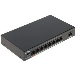 Комутатор Dahua DH-PFS3009-8ET1GT-96 UA