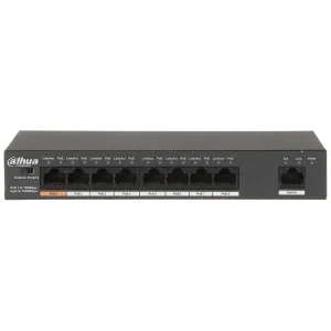 Комутатор Dahua DH-PFS3009-8ET1GT-96 UA