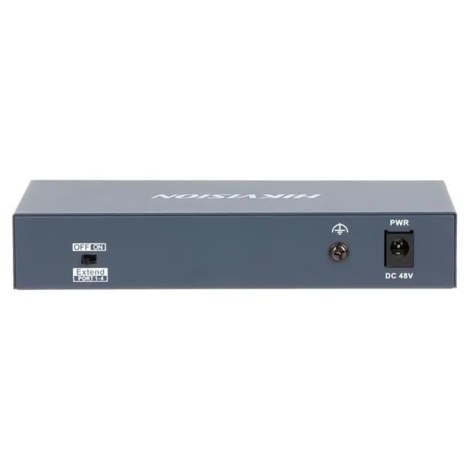 Коммутатор Hikvision DS-3E0106HP-E UA