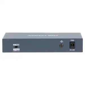 Коммутатор Hikvision DS-3E0106HP-E UA