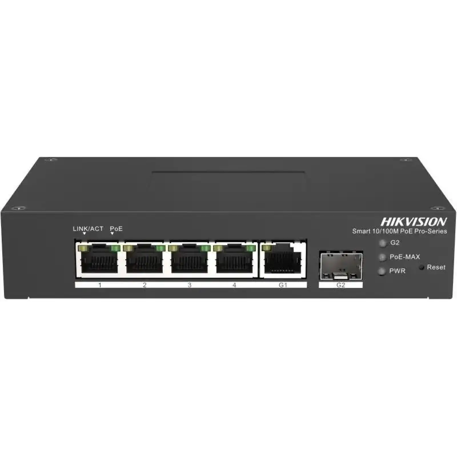 Коммутатор Hikvision DS-3T1306P-SI/HS UA