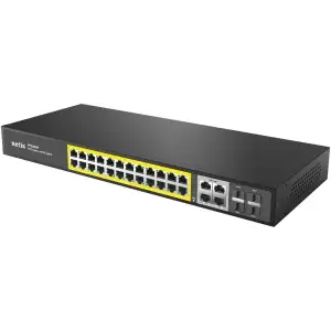 Комутатор Netis P124GH UA