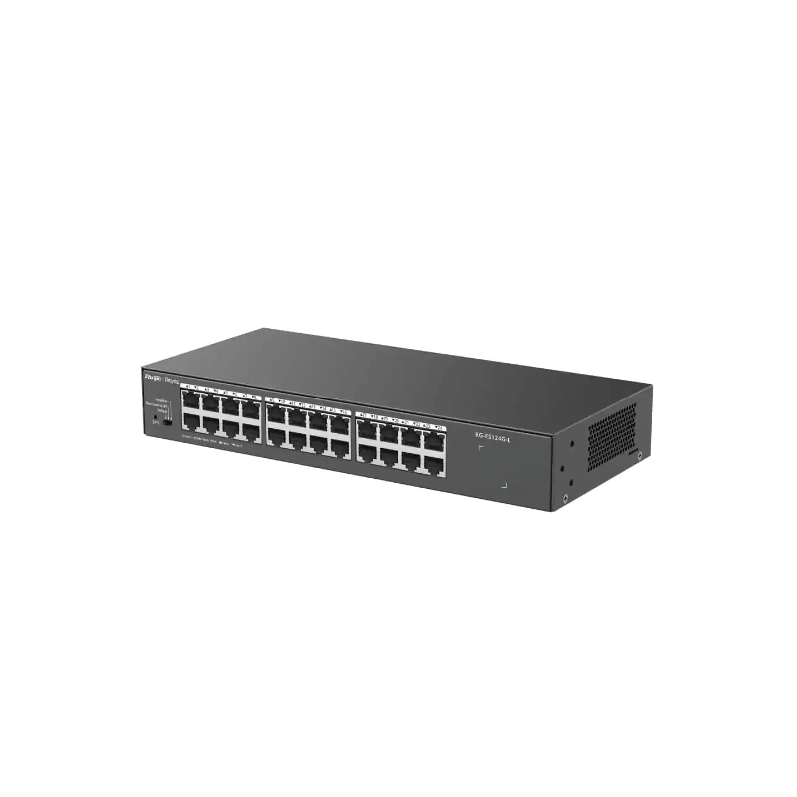 Комутатор Ruijie Reyee RG-ES124G-L UA