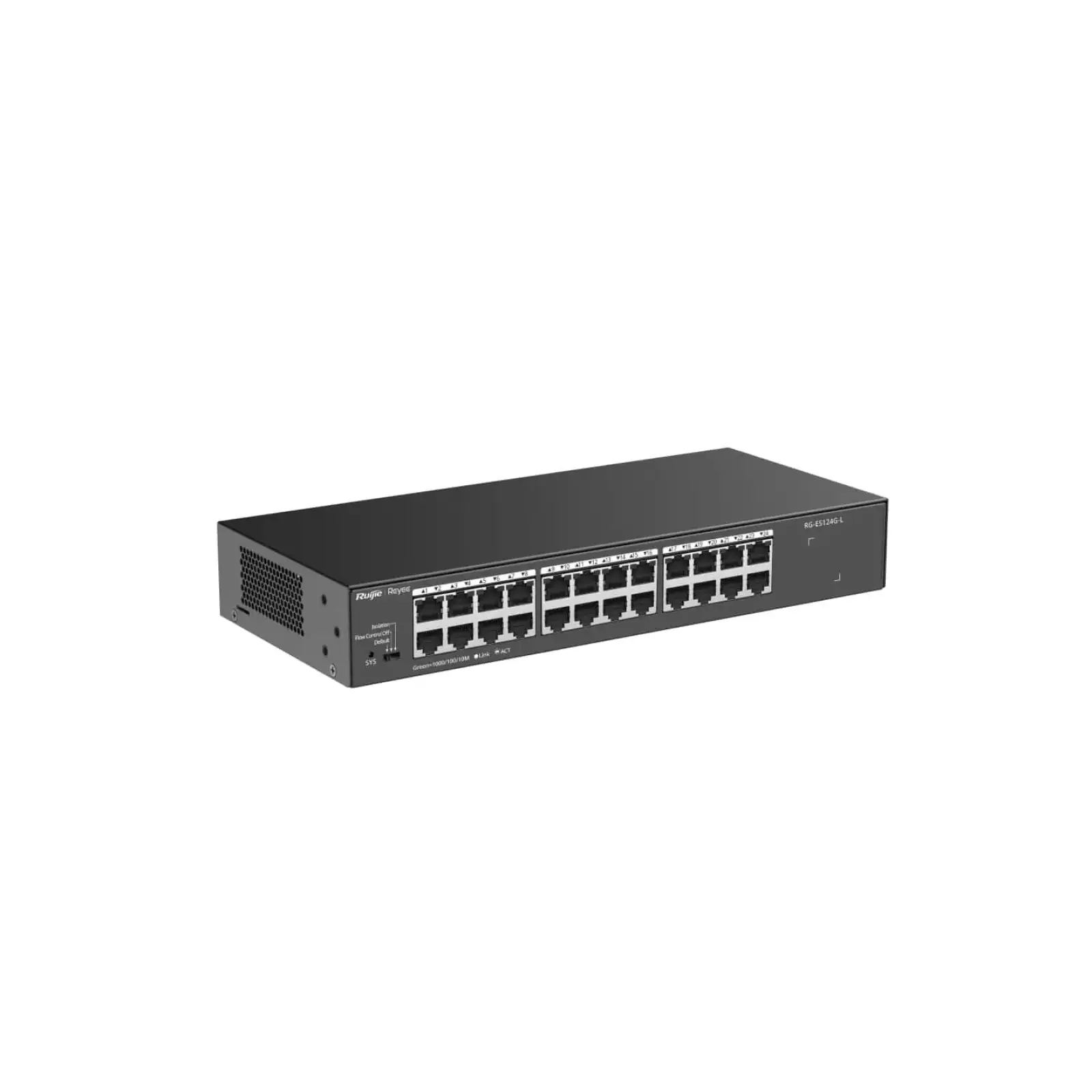 Комутатор Ruijie Reyee RG-ES124G-L UA