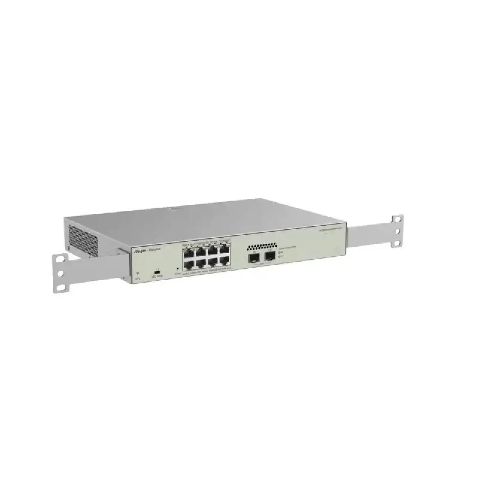 Комутатор Ruijie Reyee RG-NBS3100-8GT2SFP-P-V2 UA