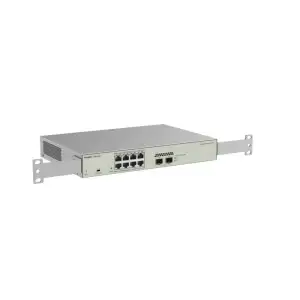 Комутатор Ruijie Reyee RG-NBS3100-8GT2SFP-P-V2 UA