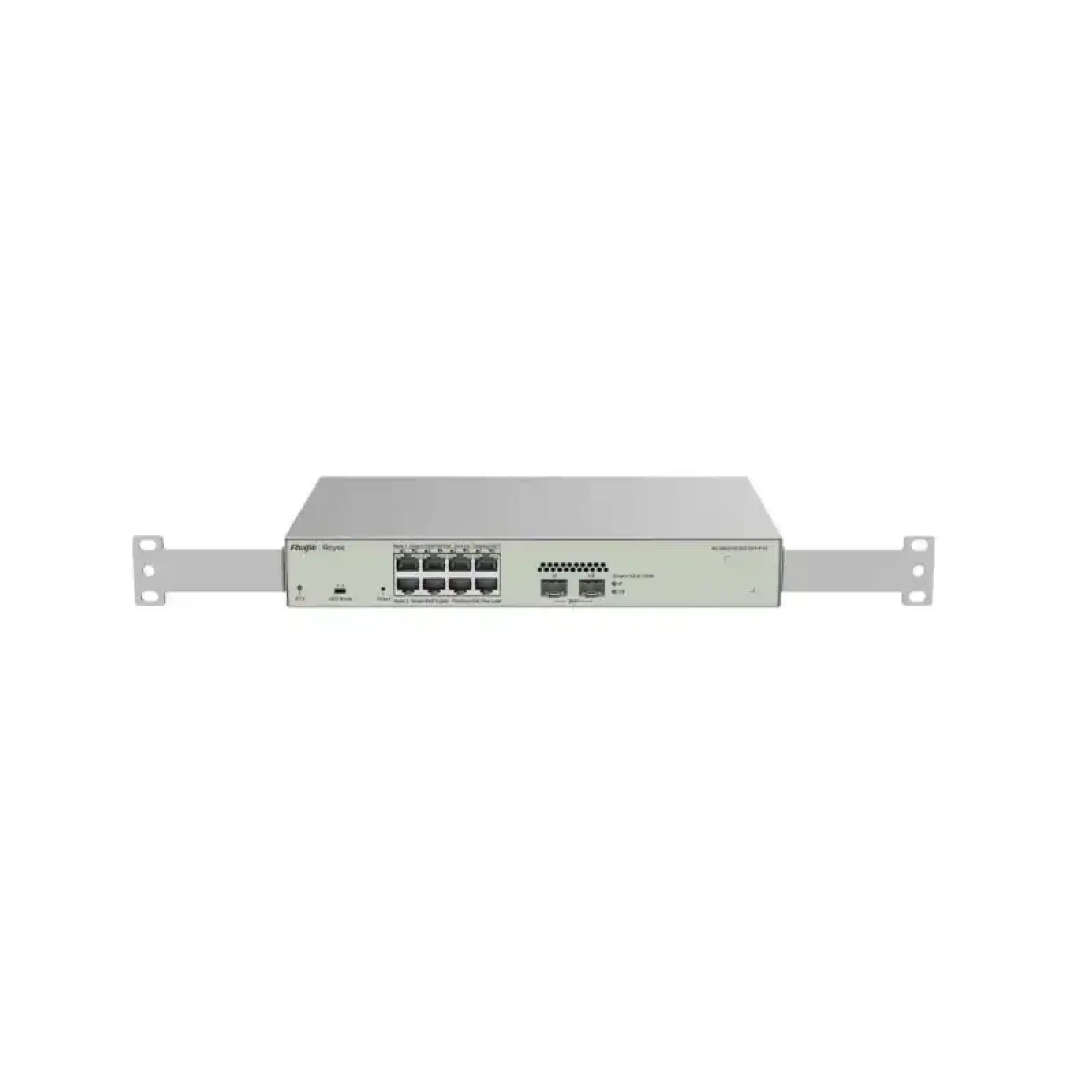 Комутатор Ruijie Reyee RG-NBS3100-8GT2SFP-P-V2 UA