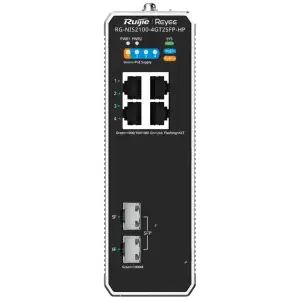 Коммутатор Ruijie Reyee RG-NIS2100-4GT2SFP-HP UA