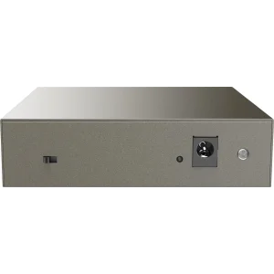 Комутатор Tenda TEF1106P-4-63W (4xFE PoE, 2xFE, 63Вт) UA