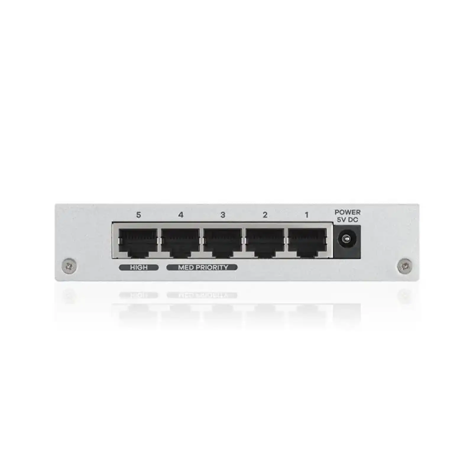 Коммутатор ZYXEL GS-105B v5 (GS-105BV5-EU0101F) UA