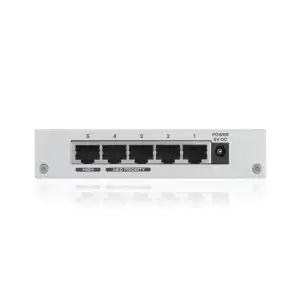 Коммутатор ZYXEL GS-105B v5 (GS-105BV5-EU0101F) UA