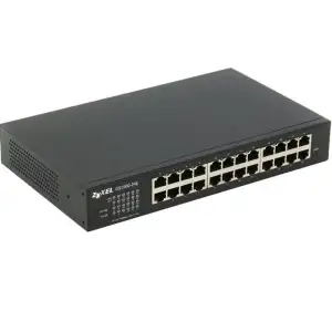 Коммутатор ZYXEL GS1900-24E (GS1900-24E-EU0103F) UA