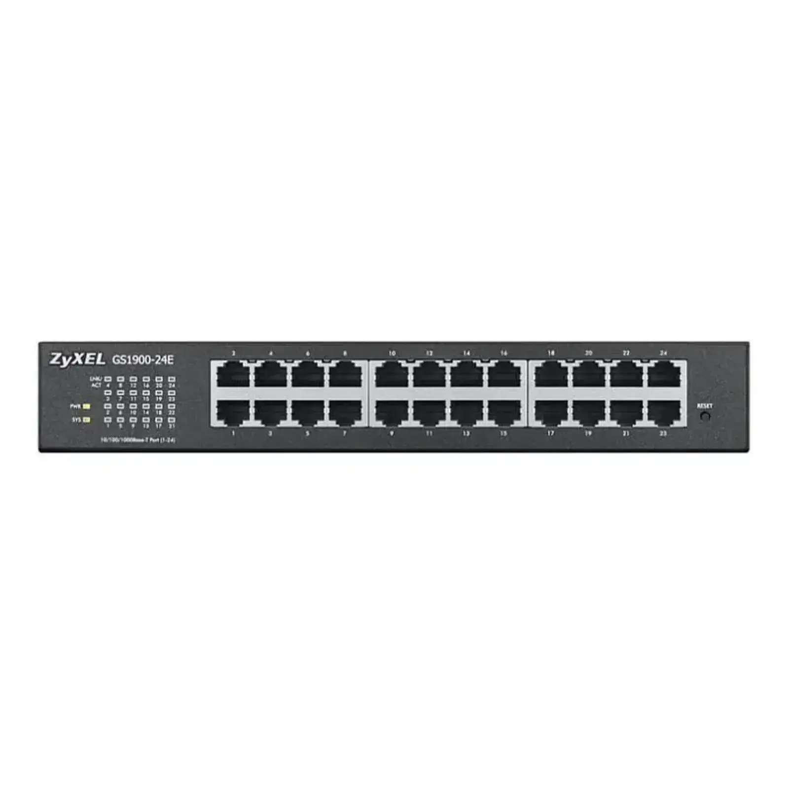 Коммутатор ZYXEL GS1900-24E (GS1900-24E-EU0103F) UA