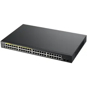 Коммутатор ZYXEL GS1900-48HPv2 (GS190048HPV2-EU0101F) UA
