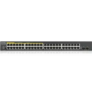 Комутатор ZYXEL GS1900-48HPv2 (GS190048HPV2-EU0101F) UA