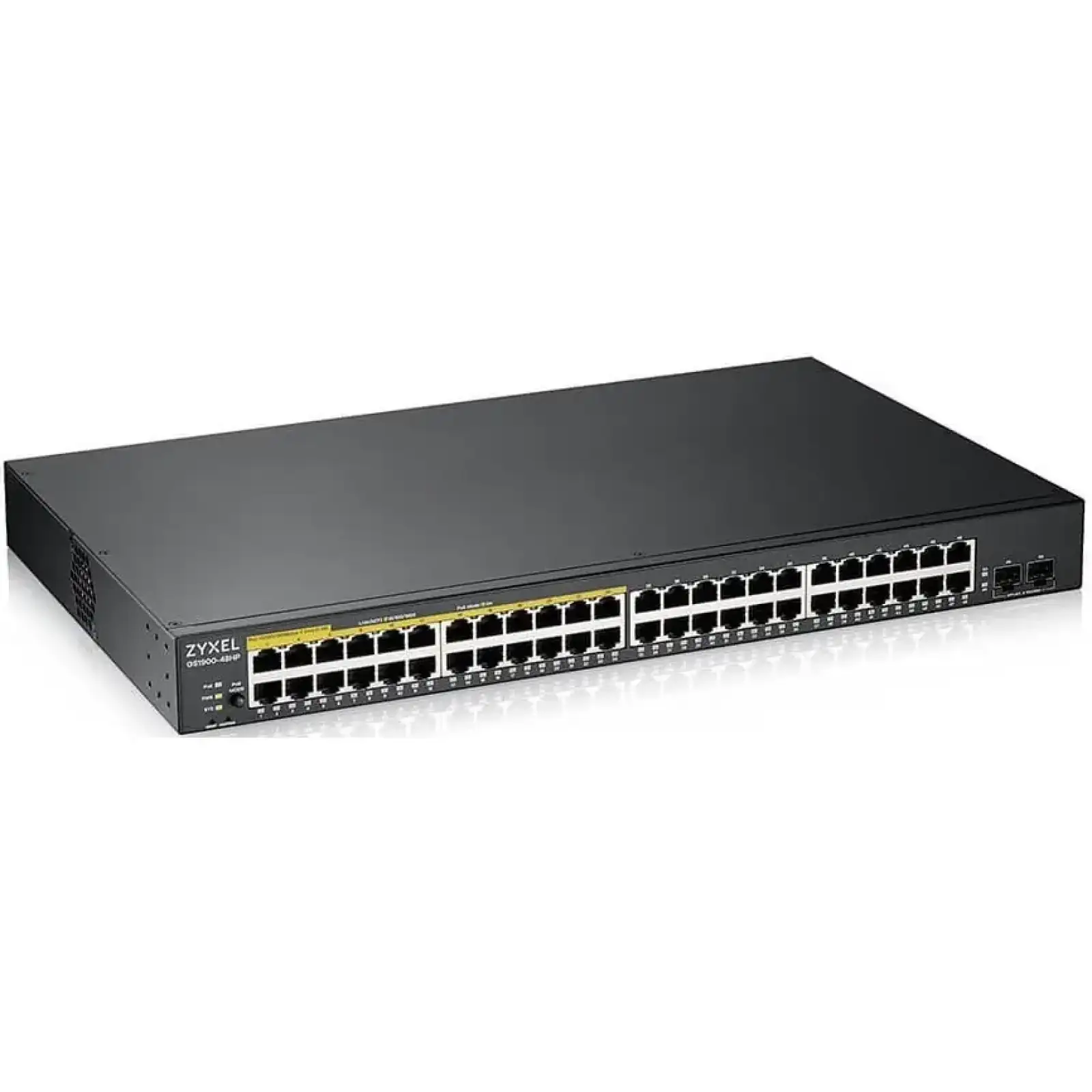 Комутатор ZYXEL GS1900-48HPv2 (GS190048HPV2-EU0101F) UA
