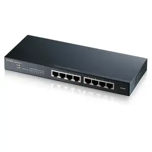 Коммутатор ZYXEL GS1900-8 (GS1900-8-EU0102F) UA