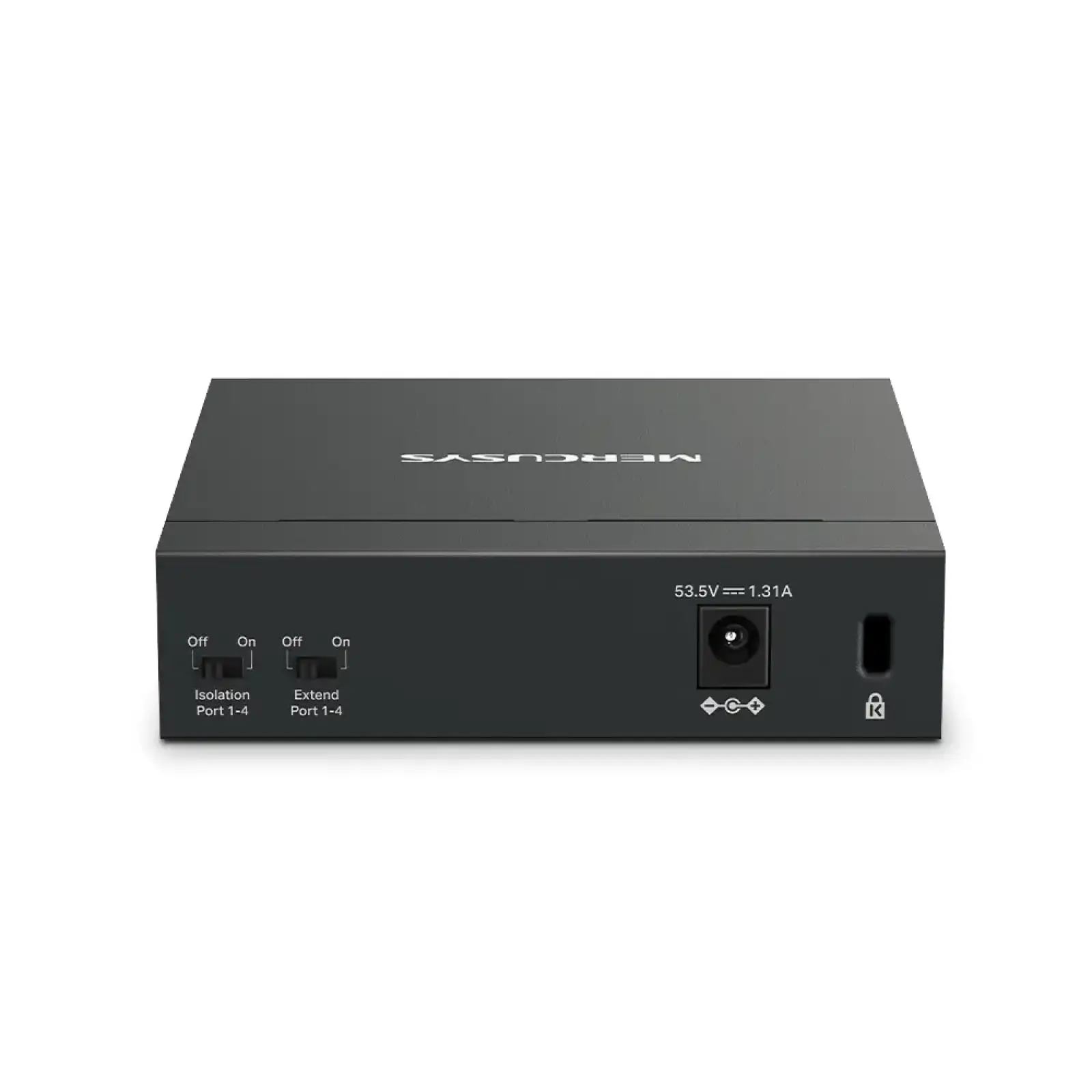 Комутатор Mercusys MS105GP UA