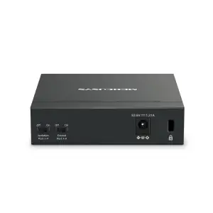Комутатор Mercusys MS105GP UA