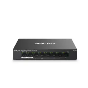 Комутатор Mercusys MS108GP UA