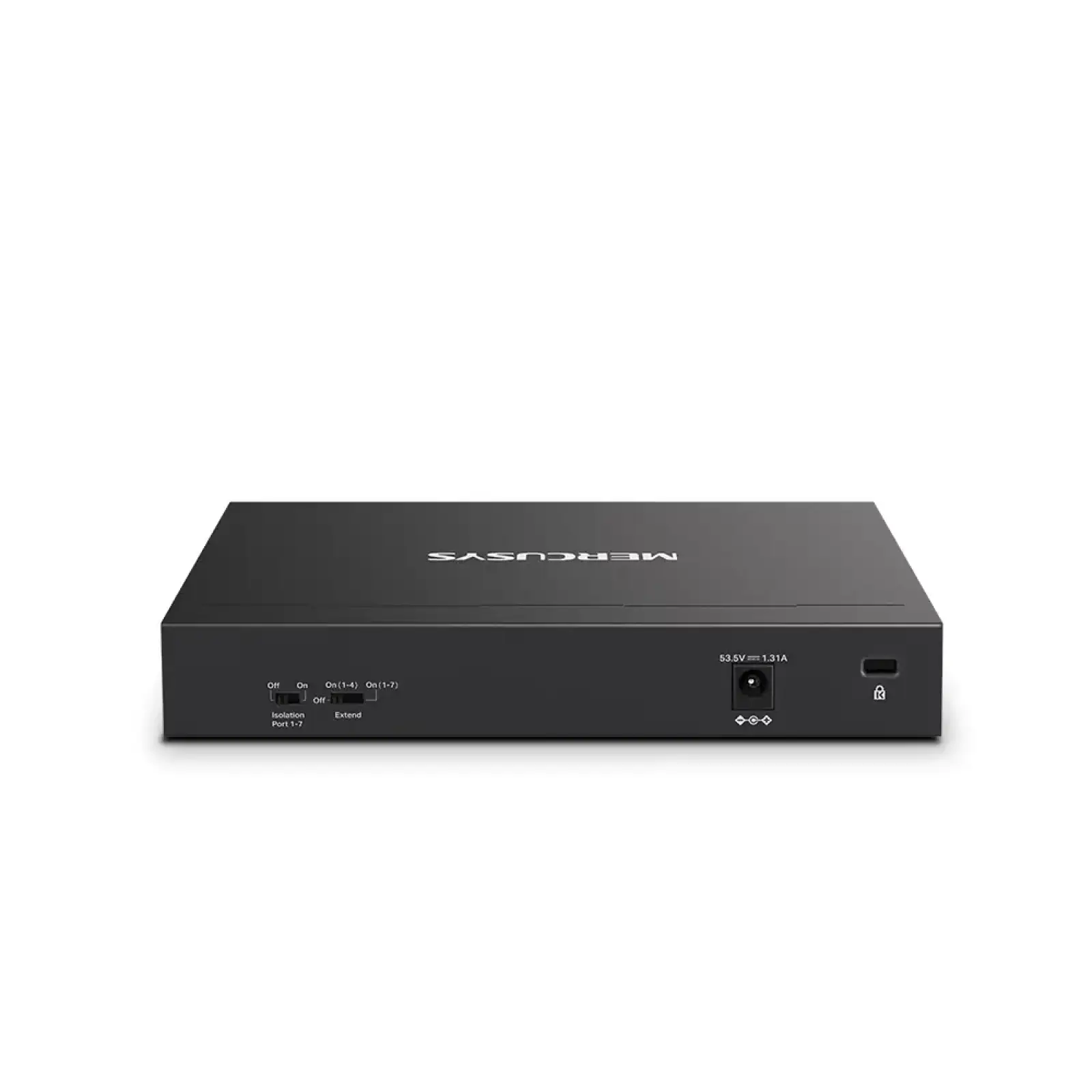 Комутатор Mercusys MS108GP UA