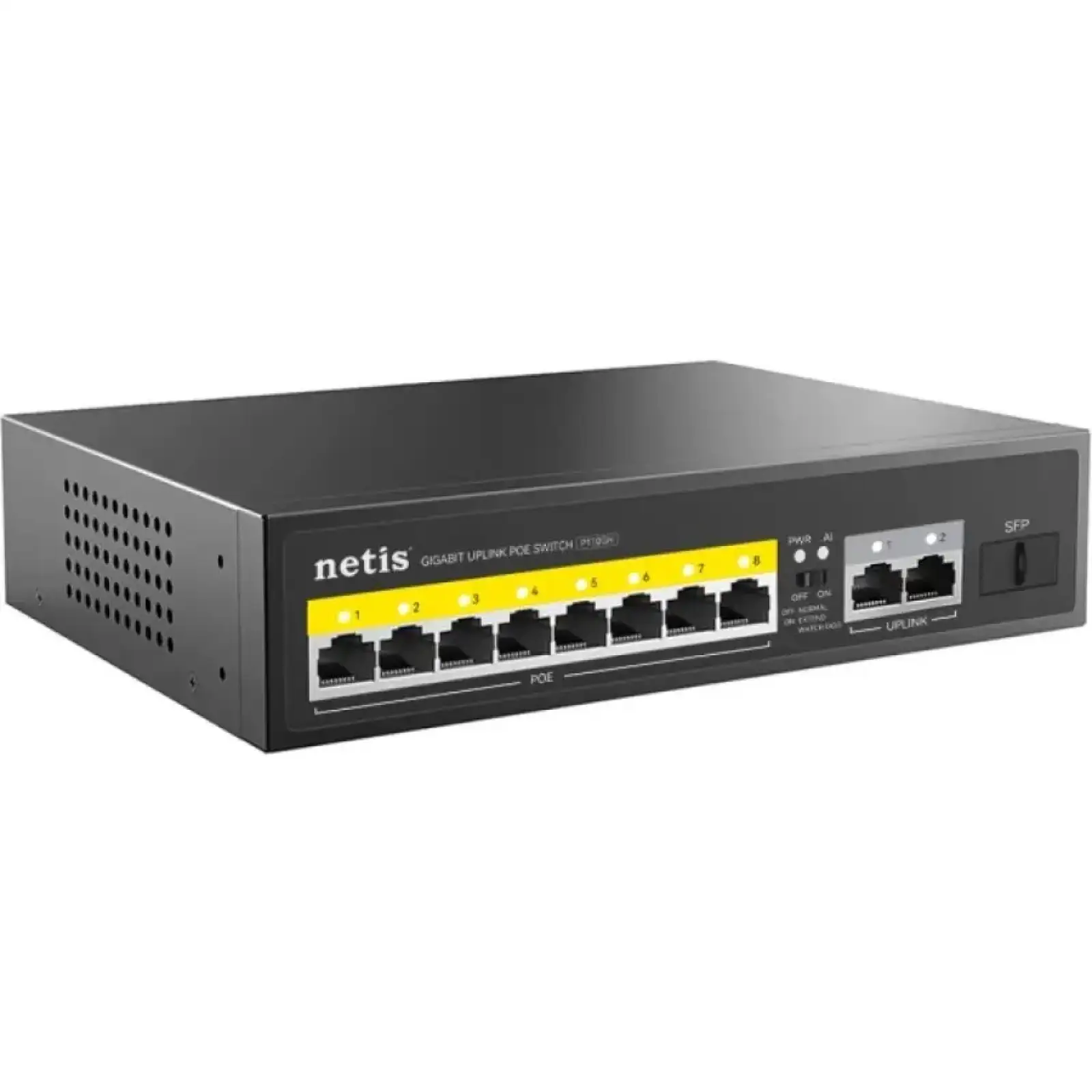 Комутатор Netis P110GH UA