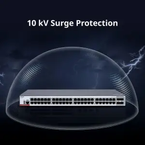 Коммутатор Ruijie RG-CS83-48GT4XS UA