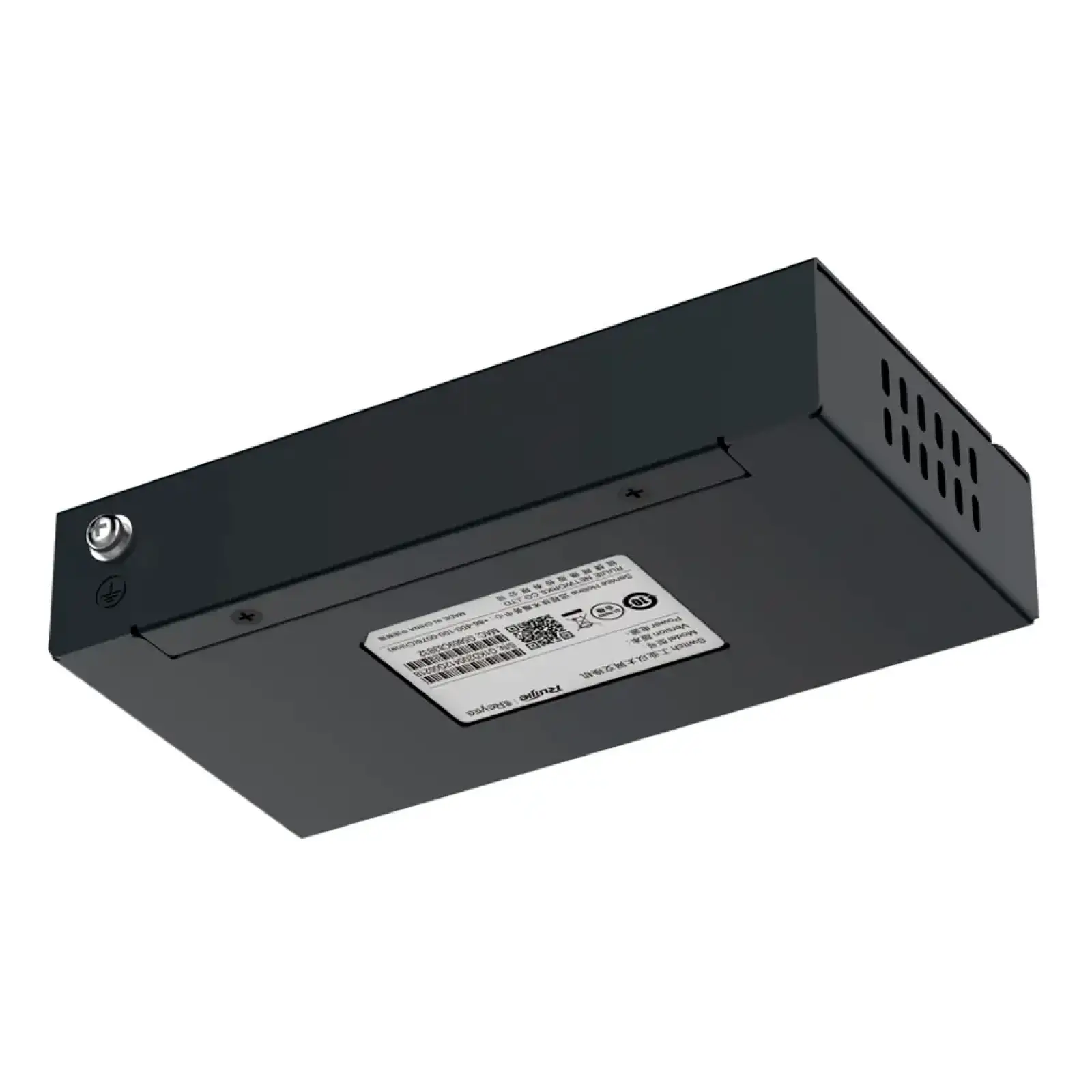 Комутатор Ruijie Reyee RG-ES105GD UA