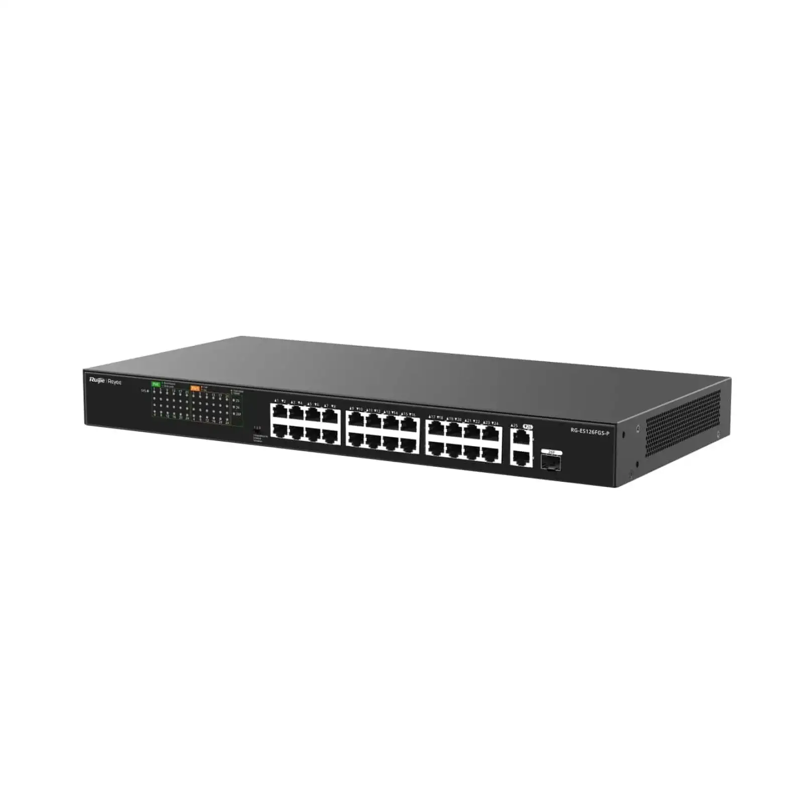 Комутатор Ruijie Reyee RG-ES126FGS-P UA