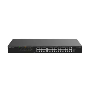 Комутатор Ruijie Reyee RG-ES126FGS-P UA