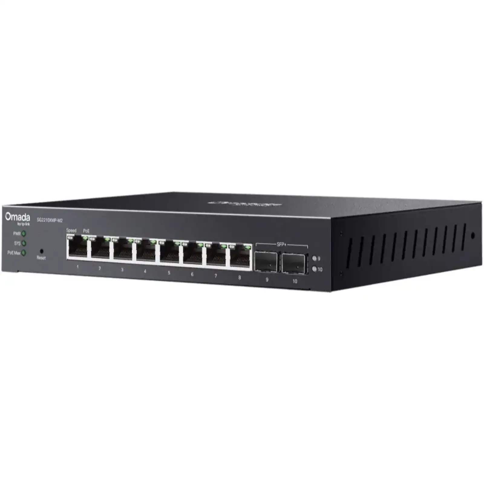 Коммутатор TP-Link Omada SG2210XMP-M2 UA