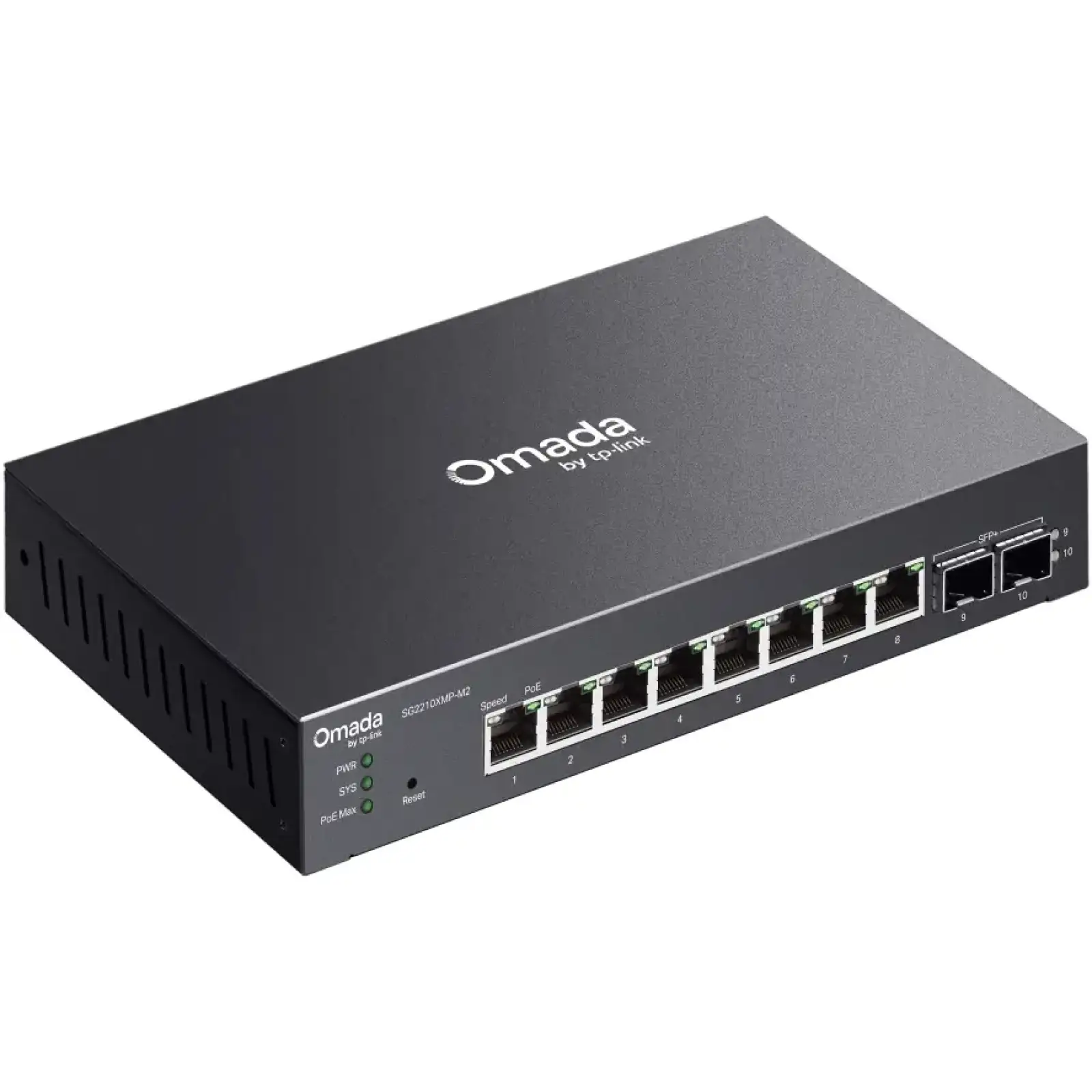 Коммутатор TP-Link Omada SG2210XMP-M2 UA